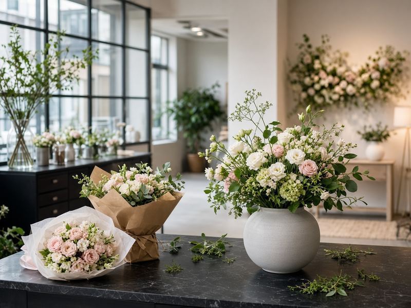 Corporate accounts at Azureblush Atelier